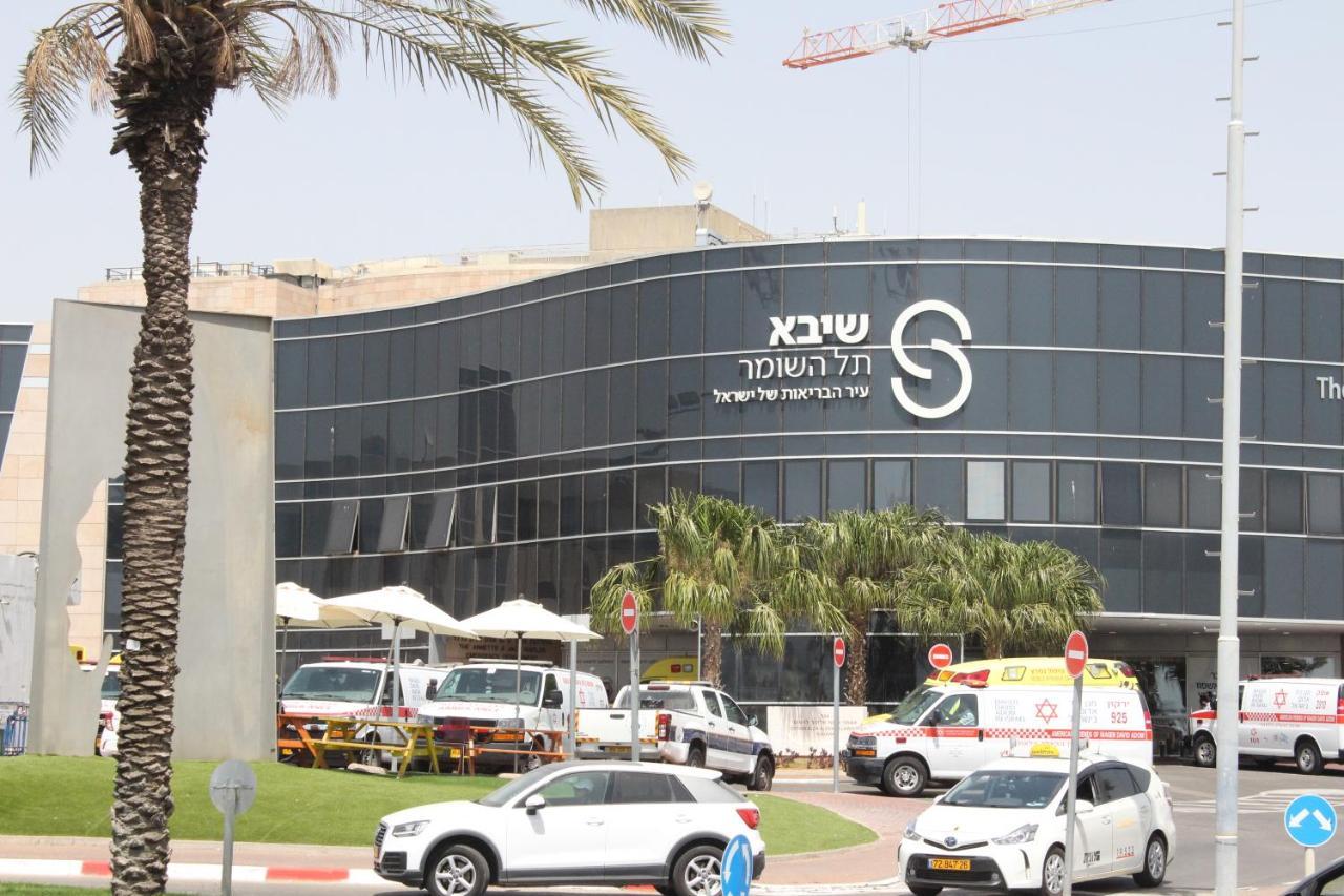 Villa Ono - At Bar Ilan University And Sheba Hospital Qiryat Ono Exterior photo